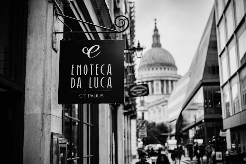 Enoteca da Luca St Paul