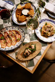 Enoteca da Luca St Paul