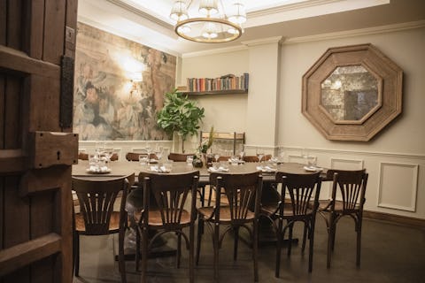 Enoteca da Luca St Paul's