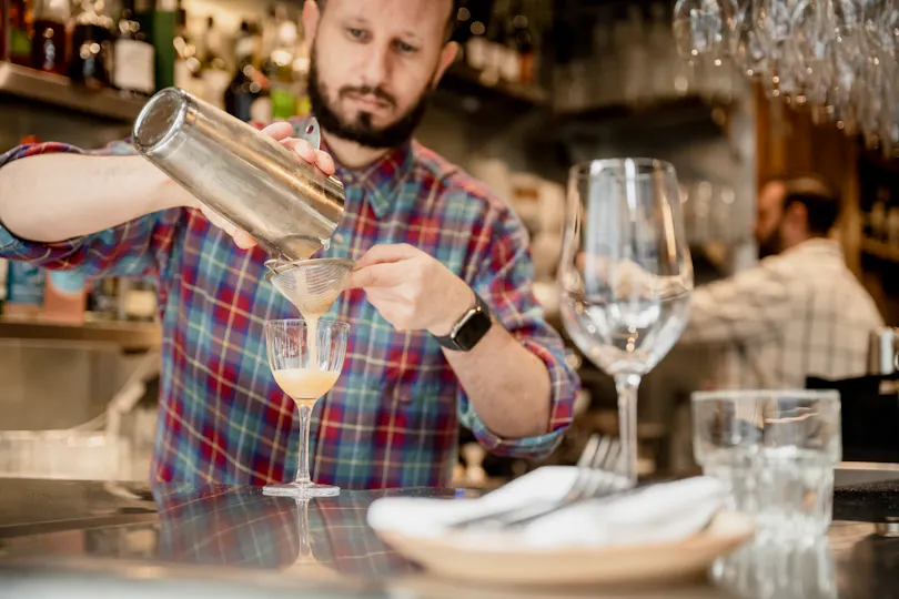 Enoteca da Luca St Paul