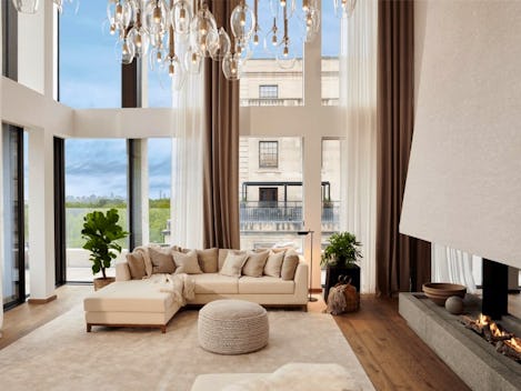 Green Park Penthouse