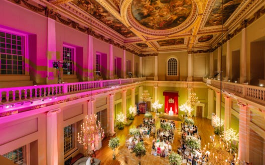 Main Hall