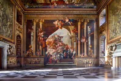 Old Royal Naval College