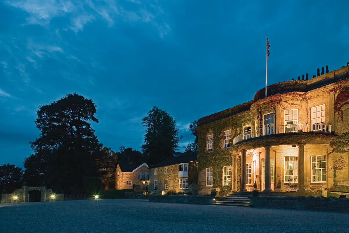 Wood Hall Hotel & Spa