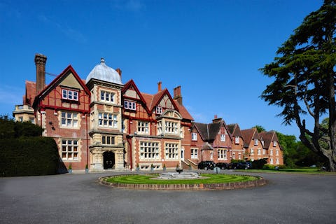 Pendley Manor