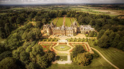 Waddesdon Manor