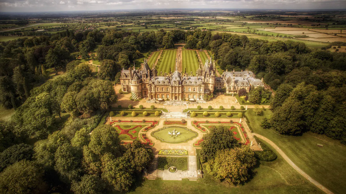Waddesdon Manor