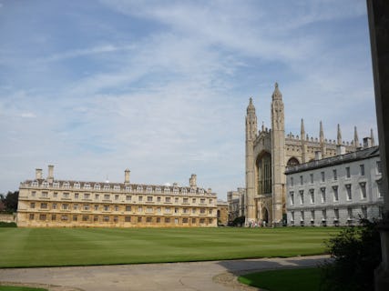 King's College Cambridge