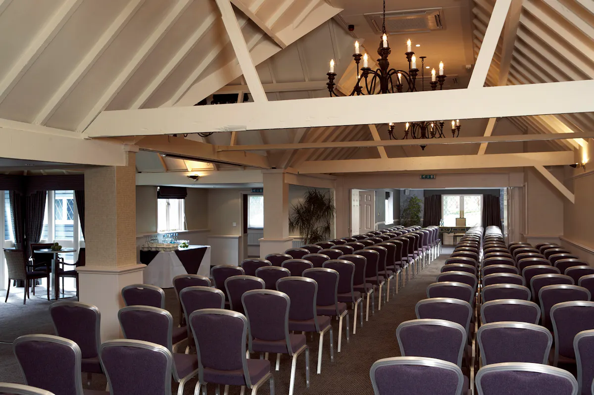 Rowhill Grange Hotel & Spa