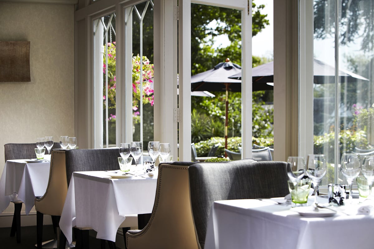 Rowhill Grange Hotel & Spa