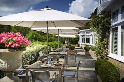 Rowhill Grange Hotel & Spa