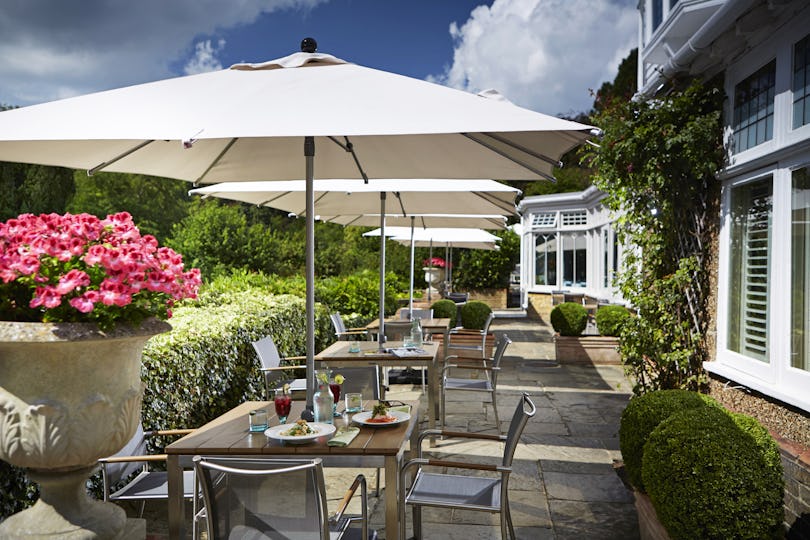 Rowhill Grange Hotel & Spa