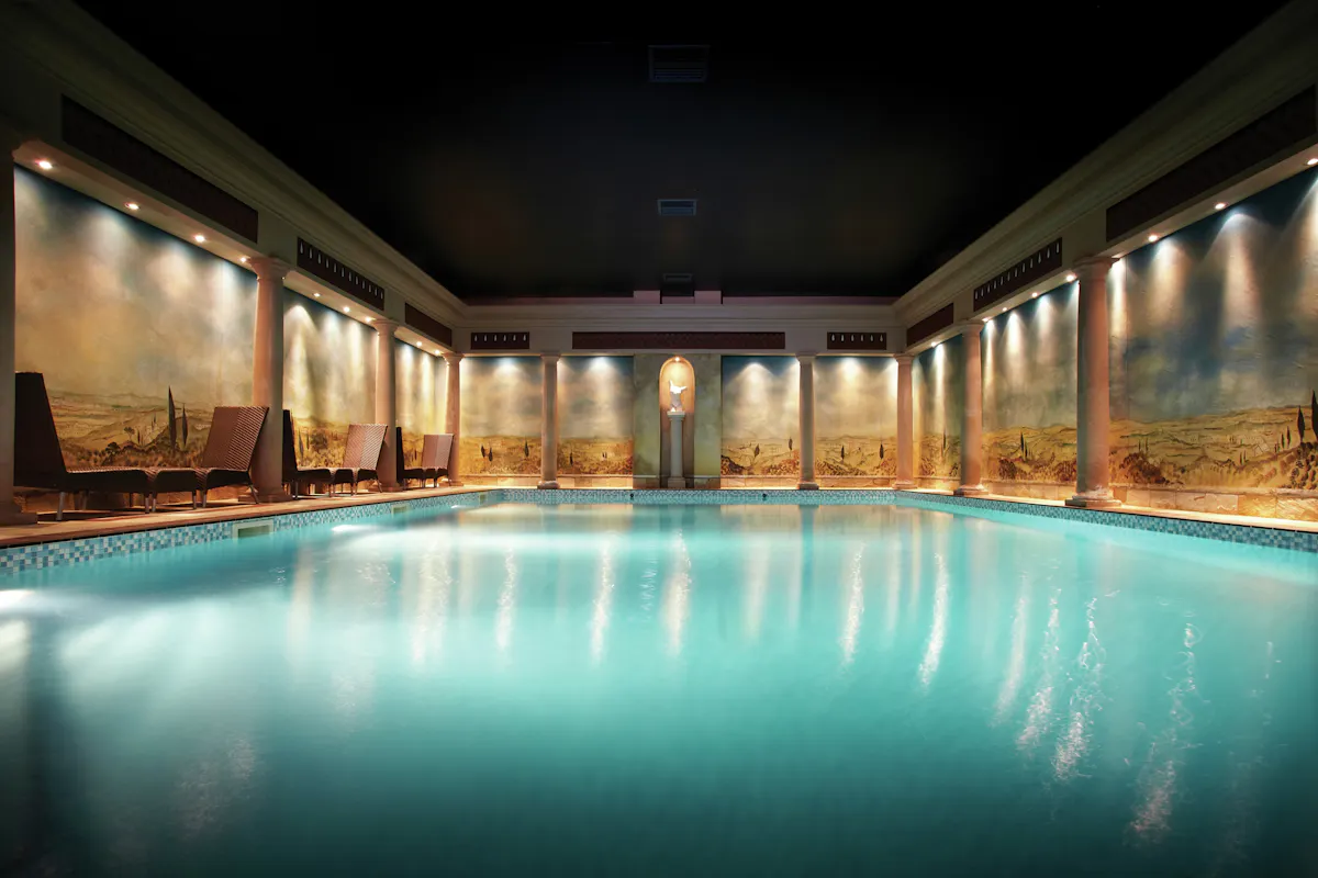 Rowhill Grange Hotel & Spa