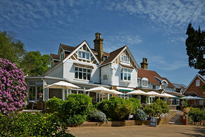 Rowhill Grange Hotel & Spa