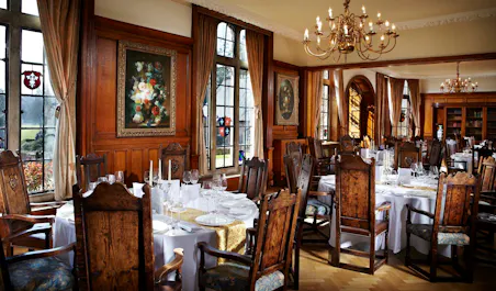 Pennyhill Park, an Exclusive Hotel & Spa