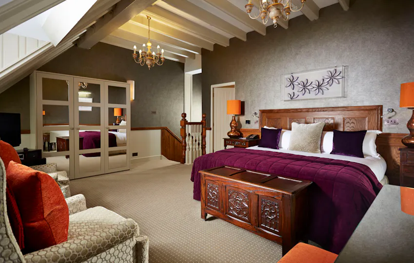 Pennyhill Park, an Exclusive Hotel & Spa