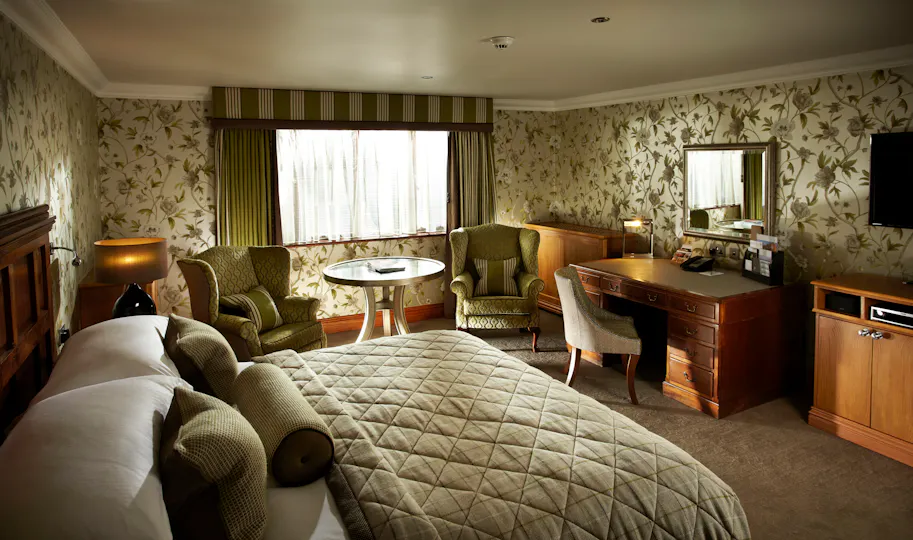 Pennyhill Park, an Exclusive Hotel & Spa