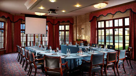 Pennyhill Park, an Exclusive Hotel & Spa