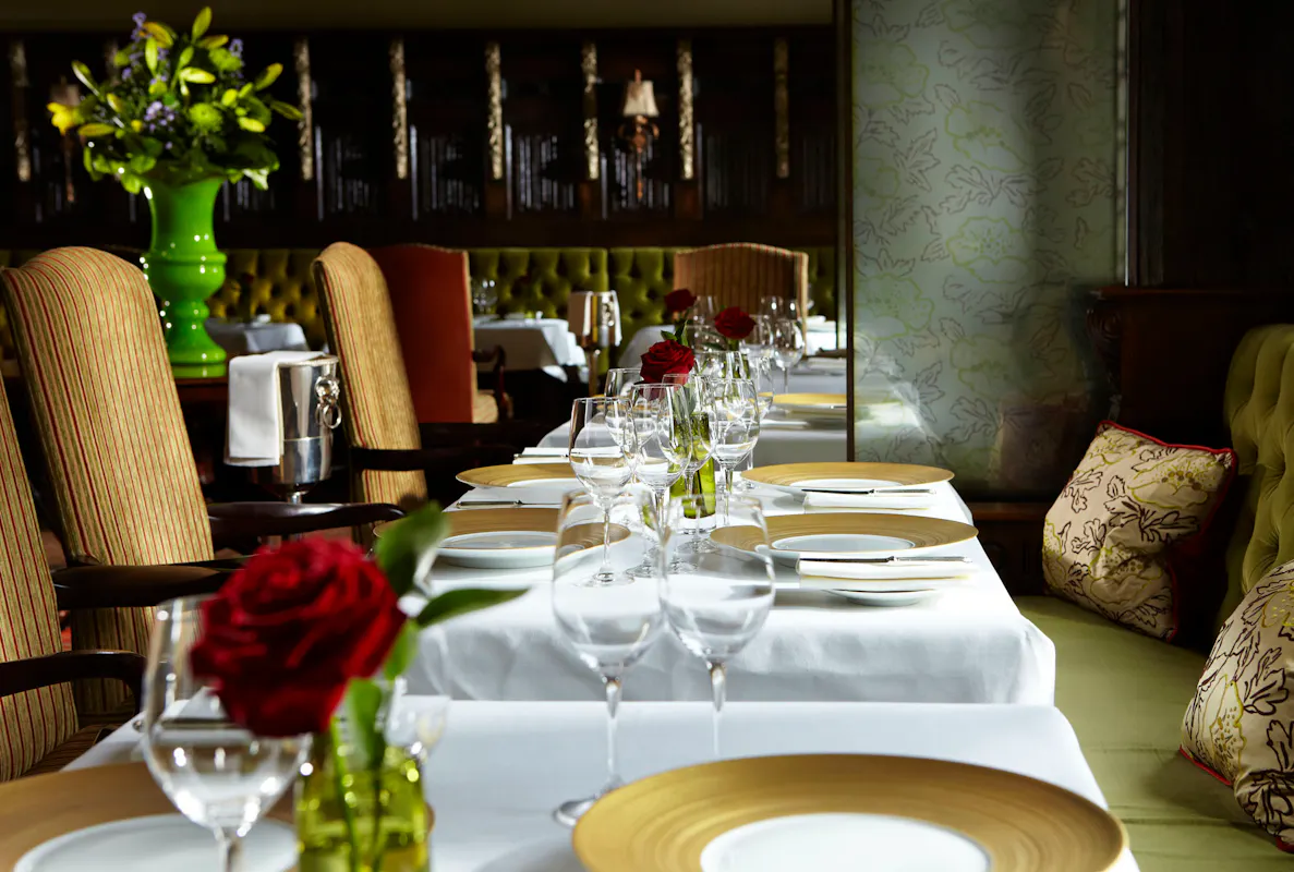 Pennyhill Park, an Exclusive Hotel & Spa