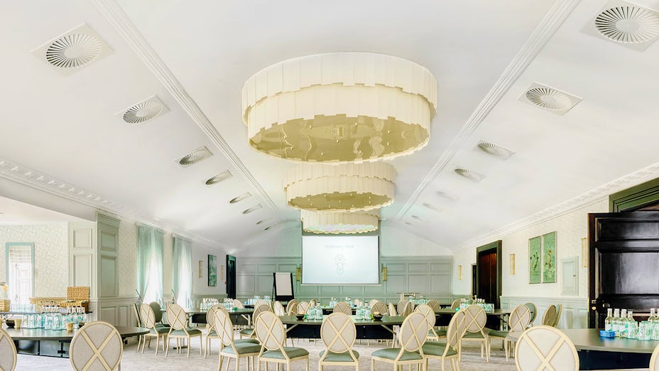 Pennyhill Park, Exclusive Collection, venue for hire in Surrey Event