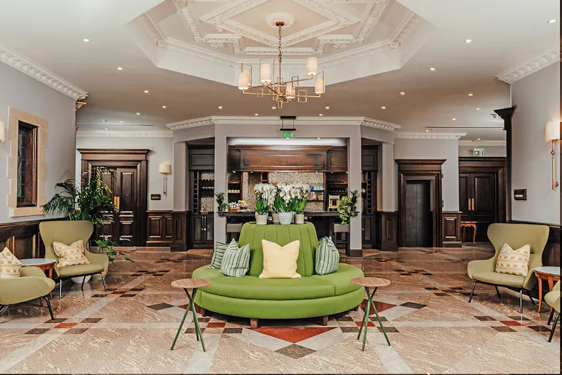 South Lodge, Exclusive Collection