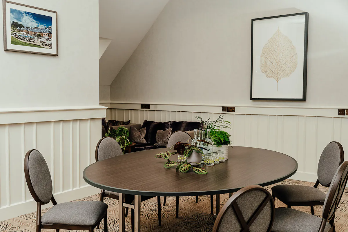 South Lodge, Exclusive Collection