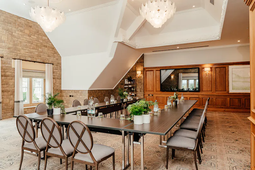 South Lodge, Exclusive Collection