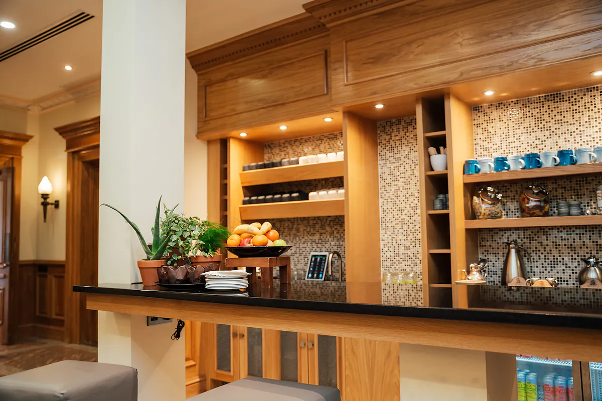 South Lodge, Exclusive Collection