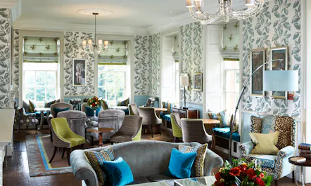 Lainston House, an Exclusive Hotel