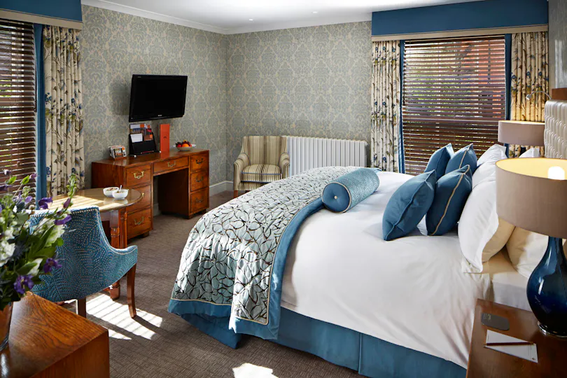 Lainston House, an Exclusive Hotel