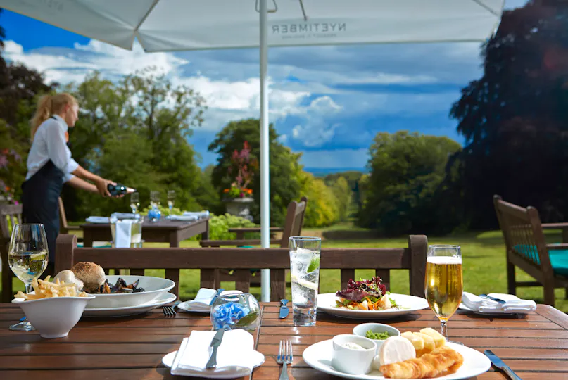 Lainston House, an Exclusive Hotel