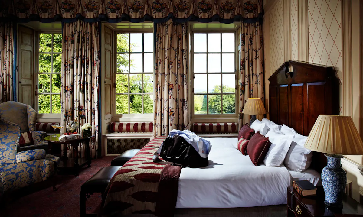 Lainston House, an Exclusive Hotel