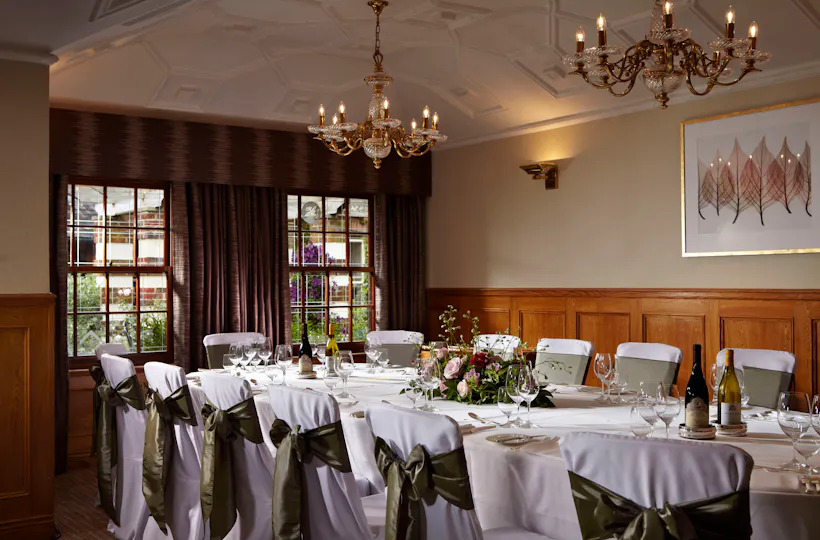 Lainston House, an Exclusive Hotel