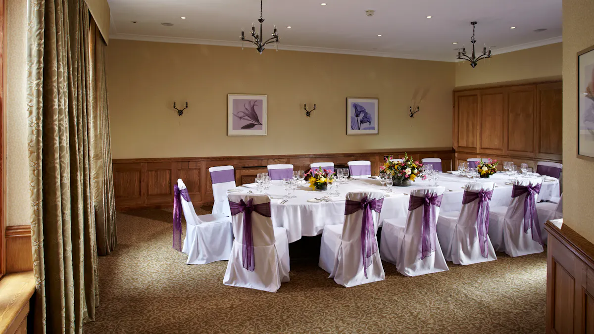 Lainston House, an Exclusive Hotel