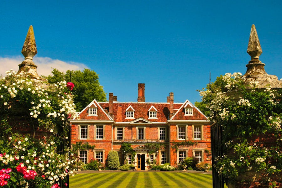 Lainston House, an Exclusive Hotel