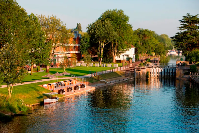 The Runnymede-on-Thames Hotel
