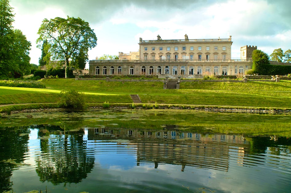 Cowley Manor