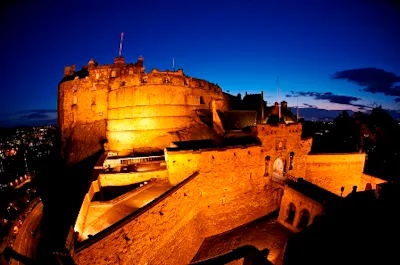 Edinburgh Castle