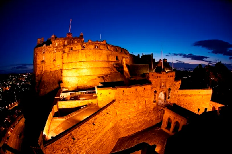 Edinburgh Castle