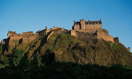 Edinburgh Castle