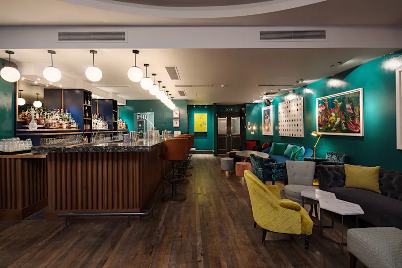 The Groucho Club