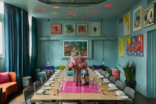 The Carter Room 