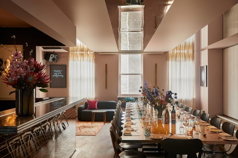 The Groucho Club