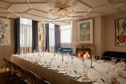 The Mary Lou Room
