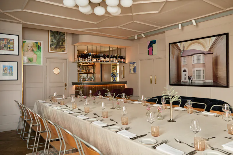 The Groucho Club