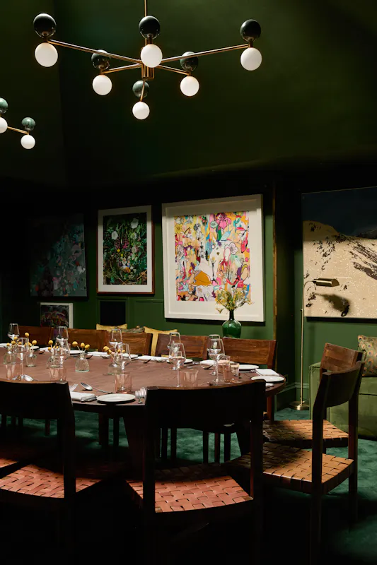 The Groucho Club