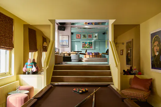 The Second Floor