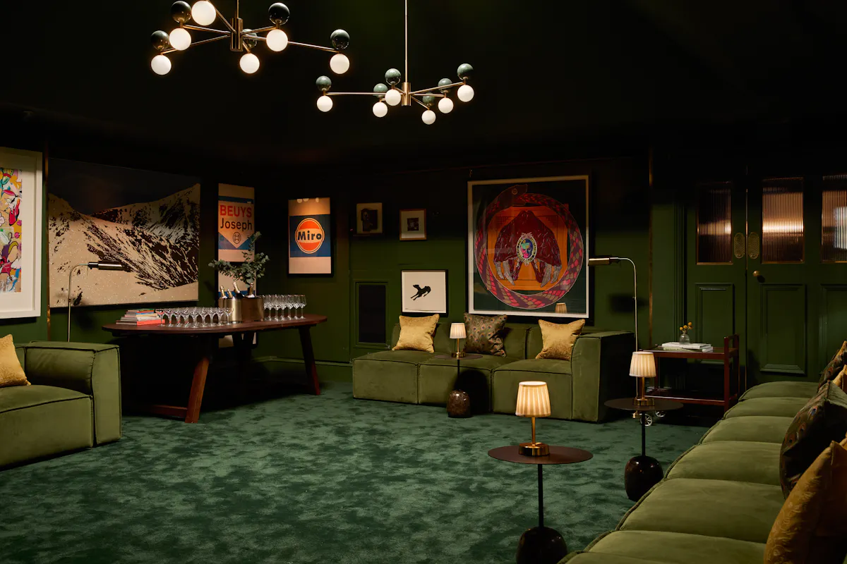 The Groucho Club
