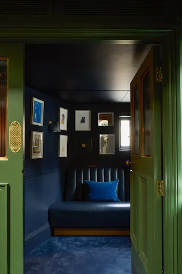 The Groucho Club