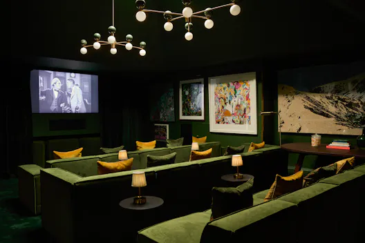 The Screening Room